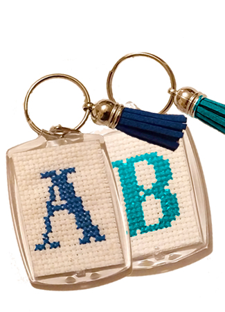 Handmade Keyrings